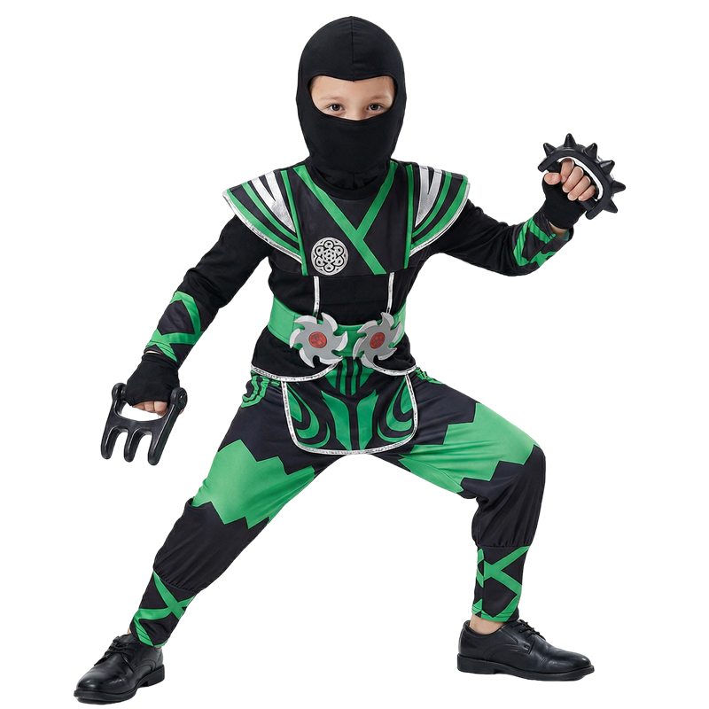 Set di costumi da ninja giappo - Anime Cosplay Ninja recensione e prezzo