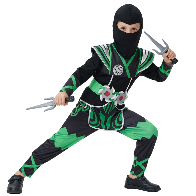 Set di costumi da ninja giappo - Anime Cosplay Ninja recensione e prezzo