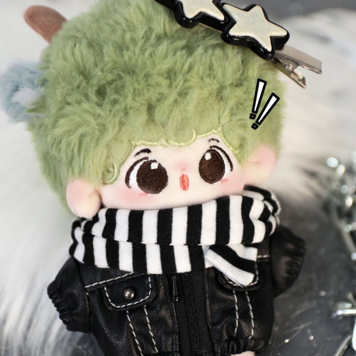 Nuova giacca in pelle cosplay  - Anime Doll Cosplay recensione e prezzo