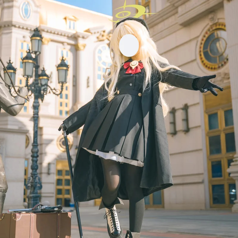 Costume Cosplay Euro 7 Cos Blu - Anime Cosplay Eyes recensione e prezzo