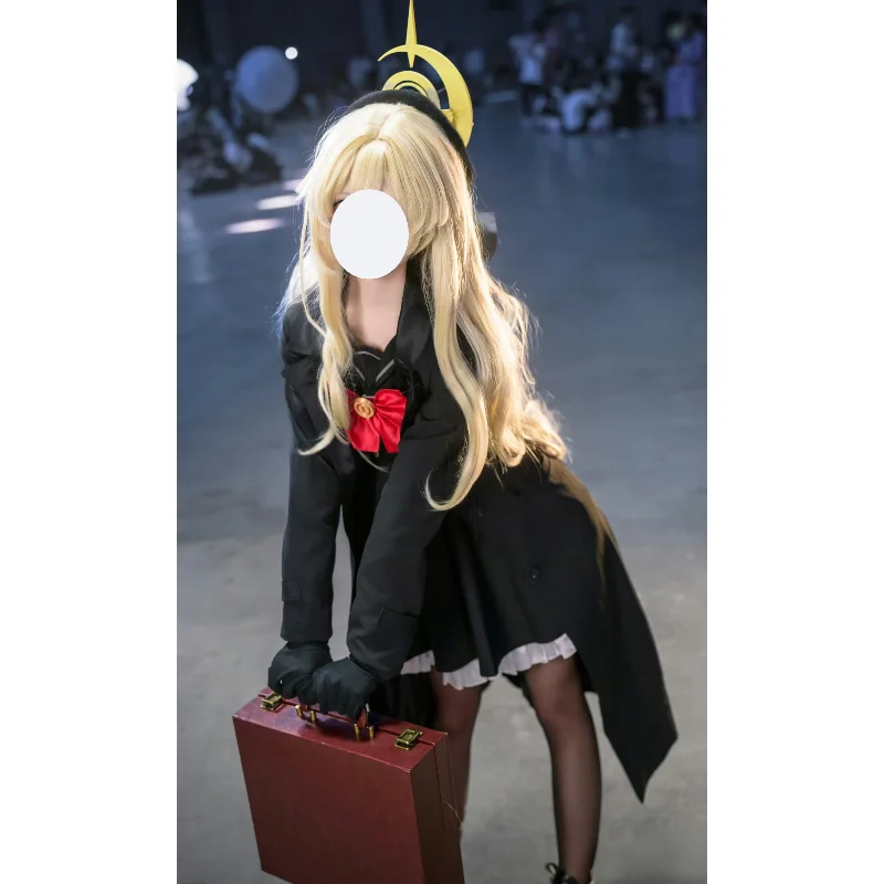 Costume Cosplay Euro 7 Cos Blu - Anime Cosplay Eyes recensione e prezzo