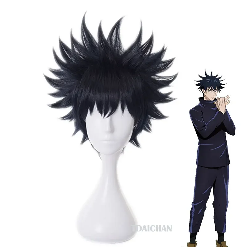 Parrucca Cosplay Anime 2026 St - Cosplay Anime Black Hair recensione e prezzo