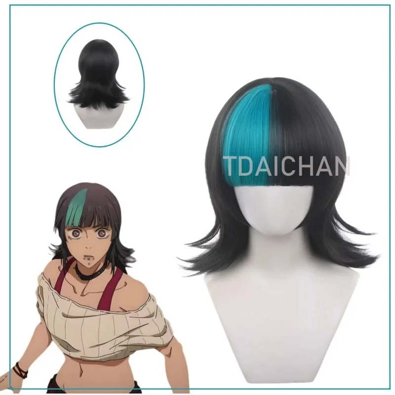 Parrucca Cosplay Anime 2026 St - Cosplay Anime Black Hair recensione e prezzo