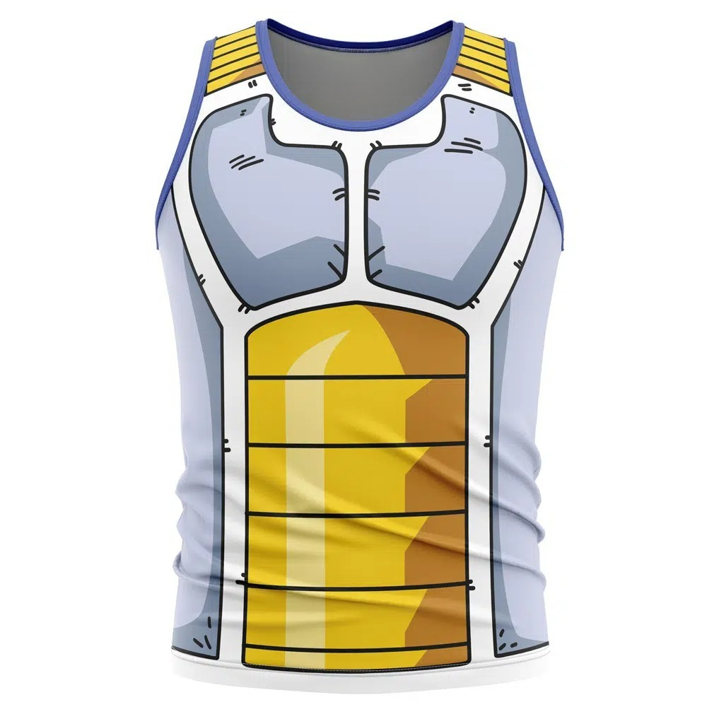 Canotta Cosplay Dragon Ball Ve - Dragon Ball Saiyan Armor recensione e prezzo