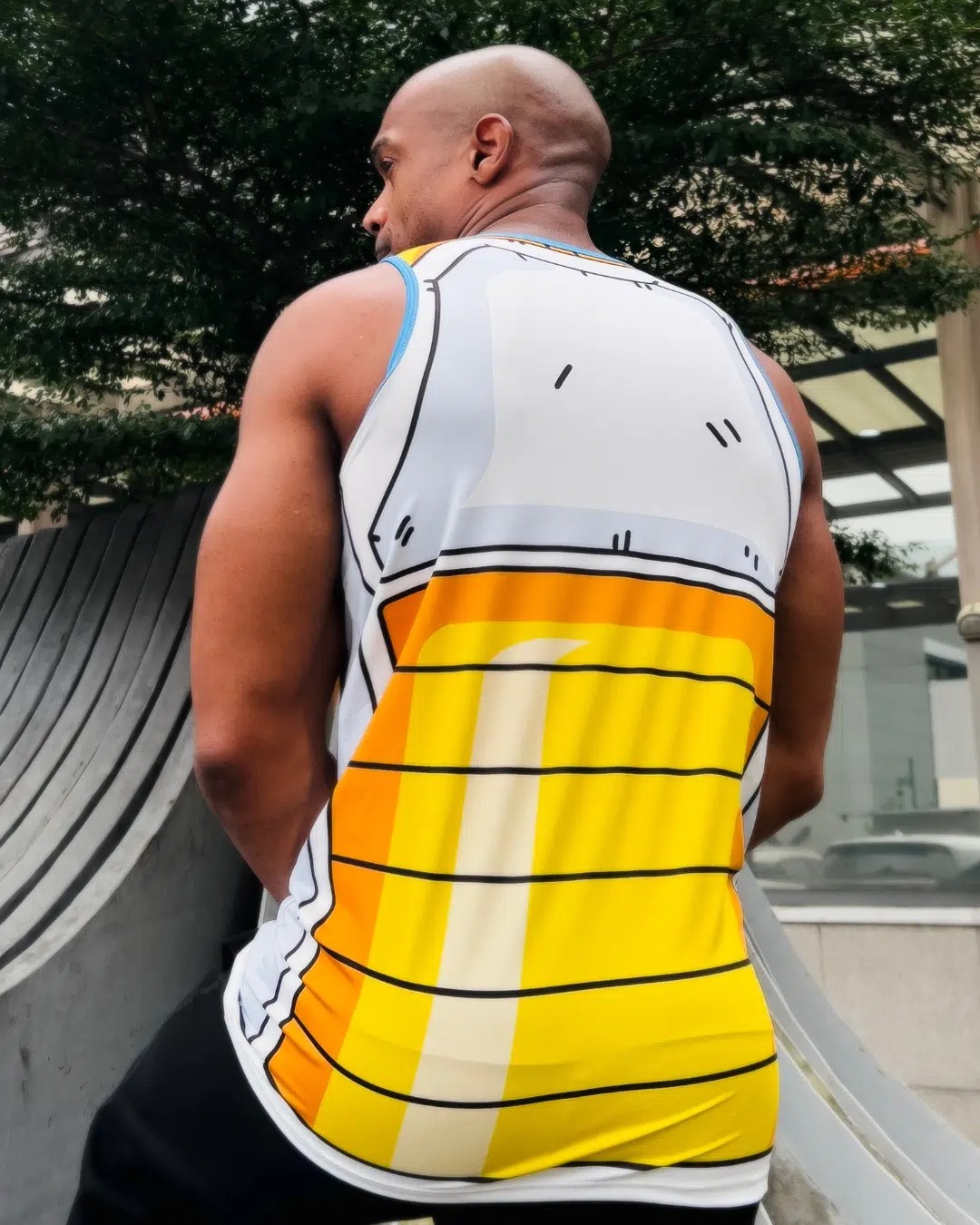 Canotta Cosplay Dragon Ball Ve - Dragon Ball Saiyan Armor recensione e prezzo