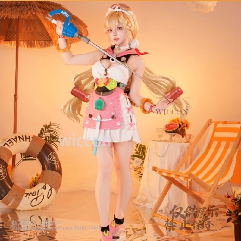 Alice Set completo di alta qua - Quality Anime Cosplay recensione e prezzo