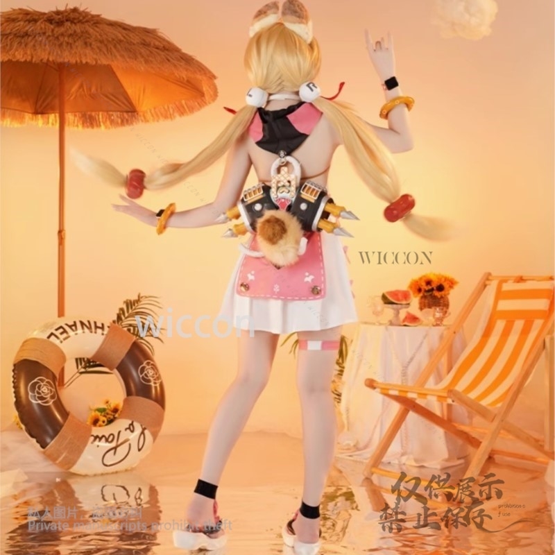 Alice Set completo di alta qua - Quality Anime Cosplay recensione e prezzo