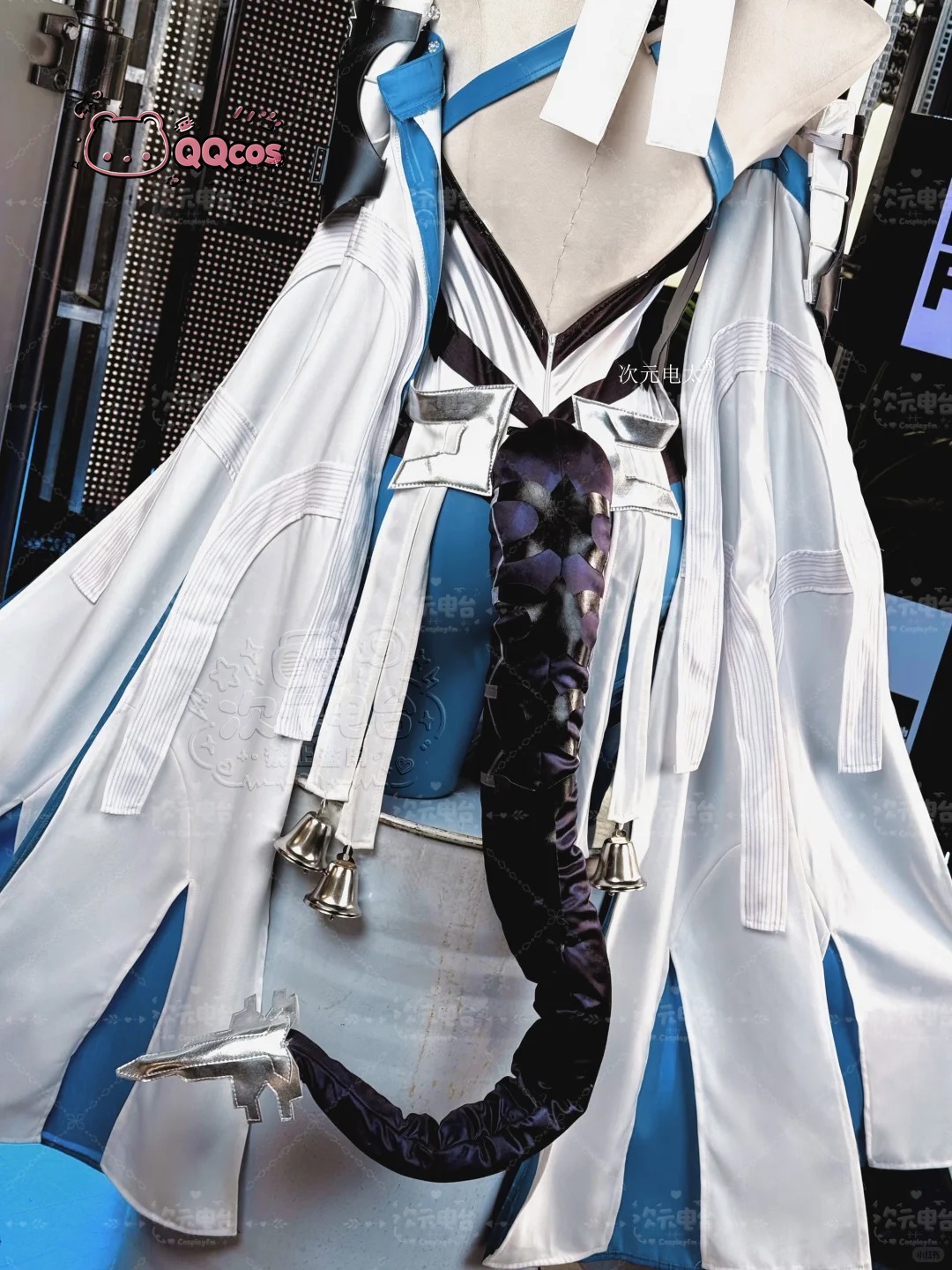 Costume cosplay Last Rite dell - Anime Cosplay Seri recensione e prezzo