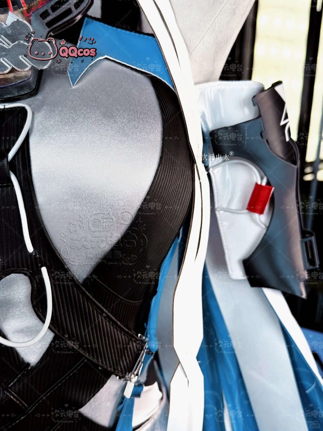 Costume cosplay Last Rite dell - Anime Cosplay Seri recensione e prezzo
