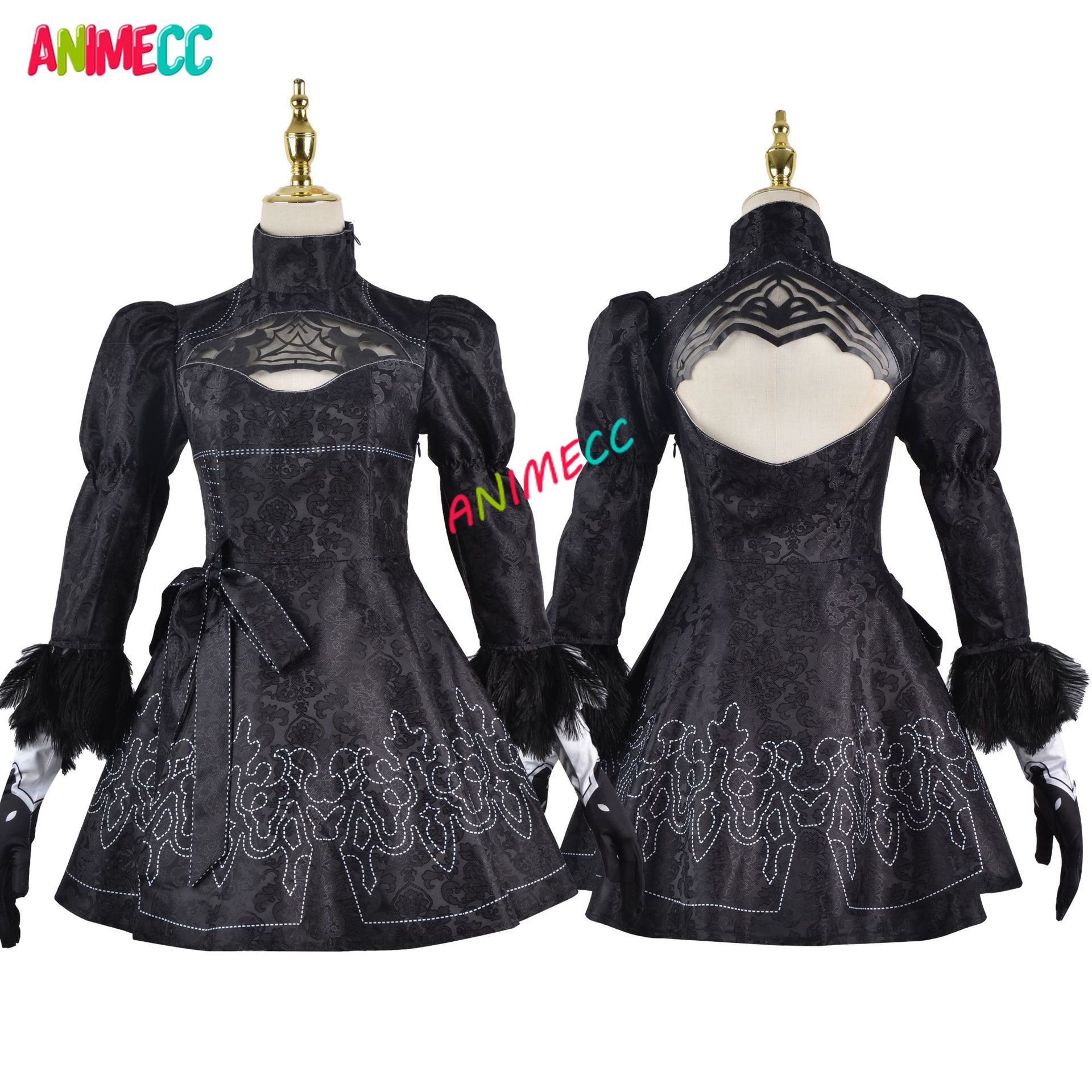 ANIMECC in Magazzino S-3XL 2B  - Anime Cosplay Eyes recensione e prezzo
