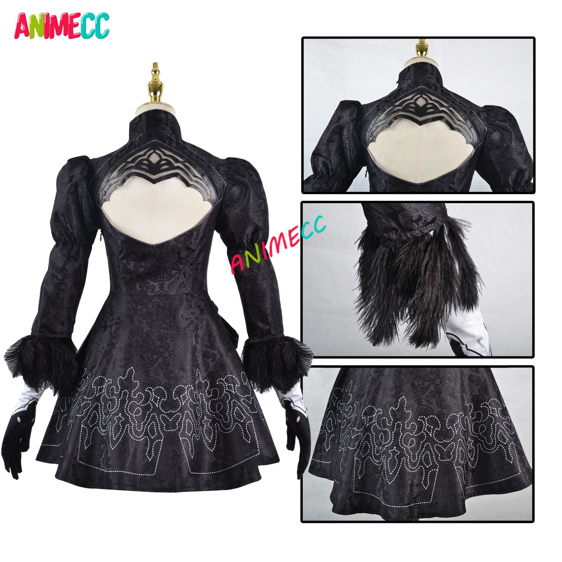 ANIMECC in Magazzino S-3XL 2B  - Anime Cosplay Eyes recensione e prezzo