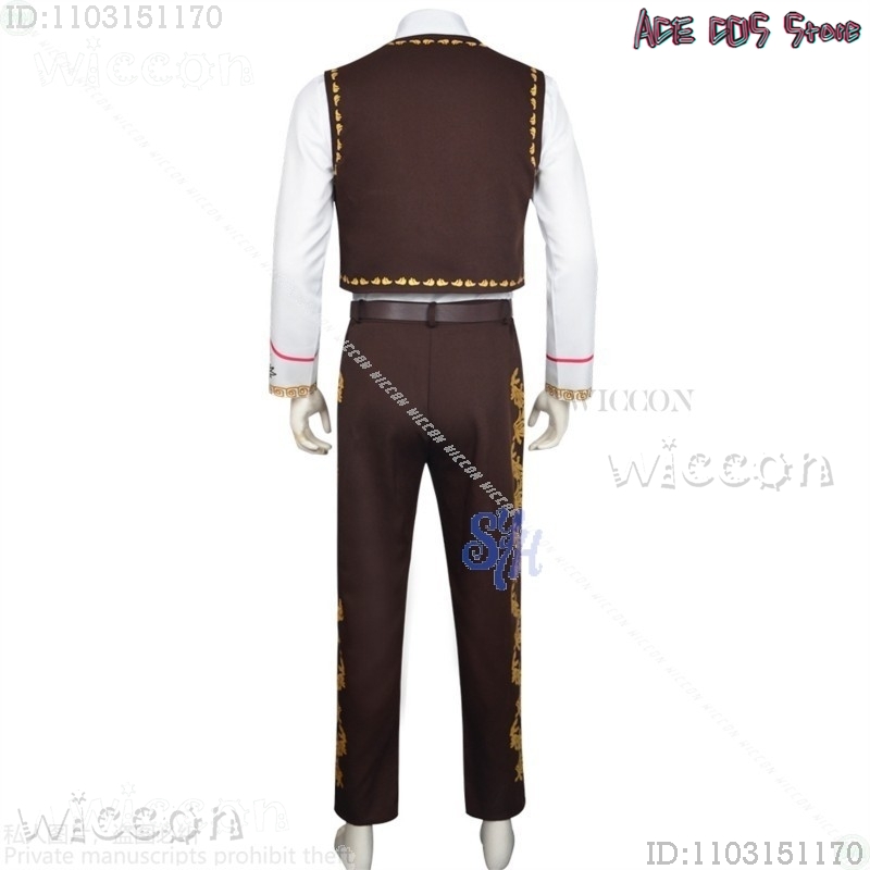 Disfraz Costumi di Halloween A - Anime Cosplay Event 2025 recensione e prezzo