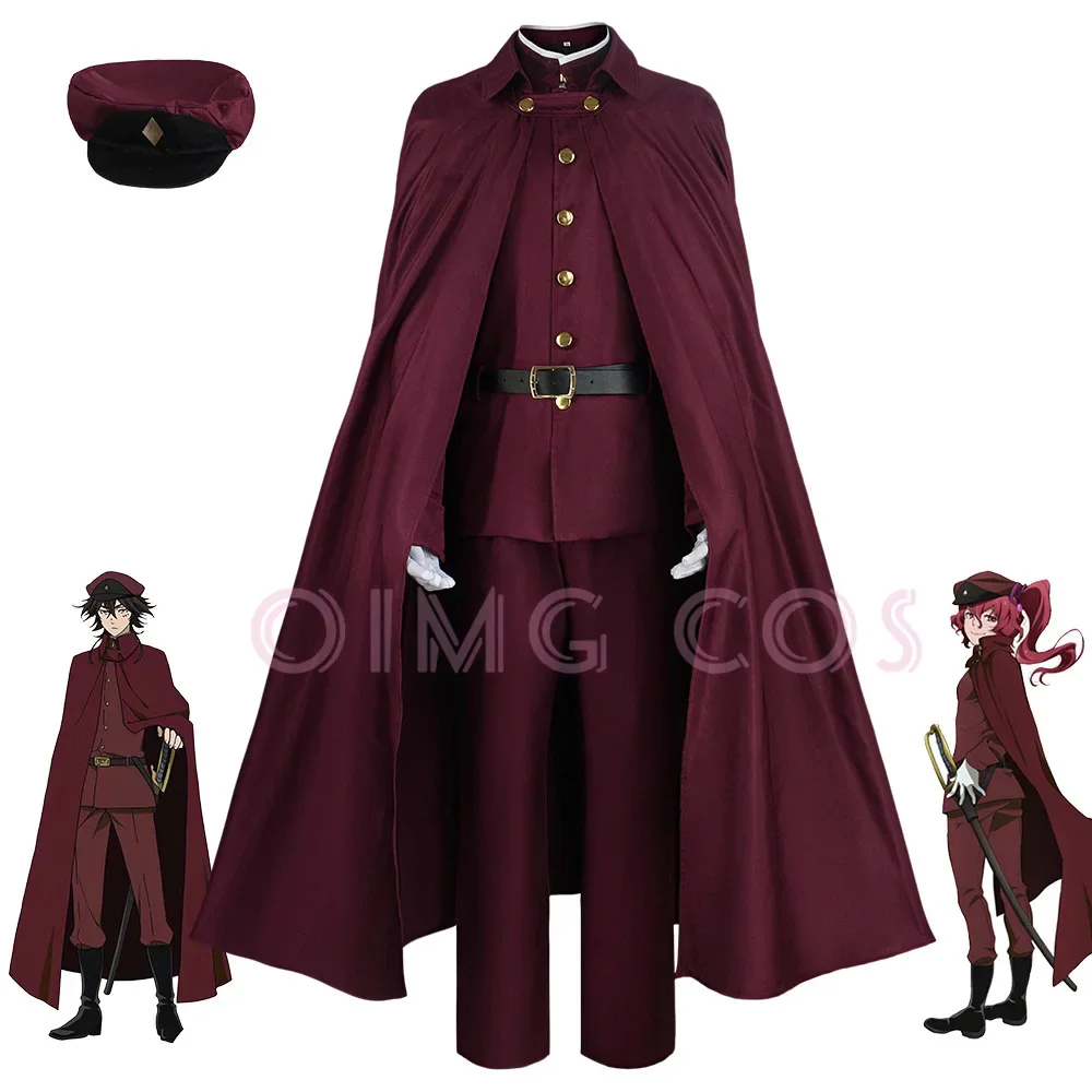 Costume Cosplay Okura Teruko,  - Anime Cosplay Wigs recensione e prezzo
