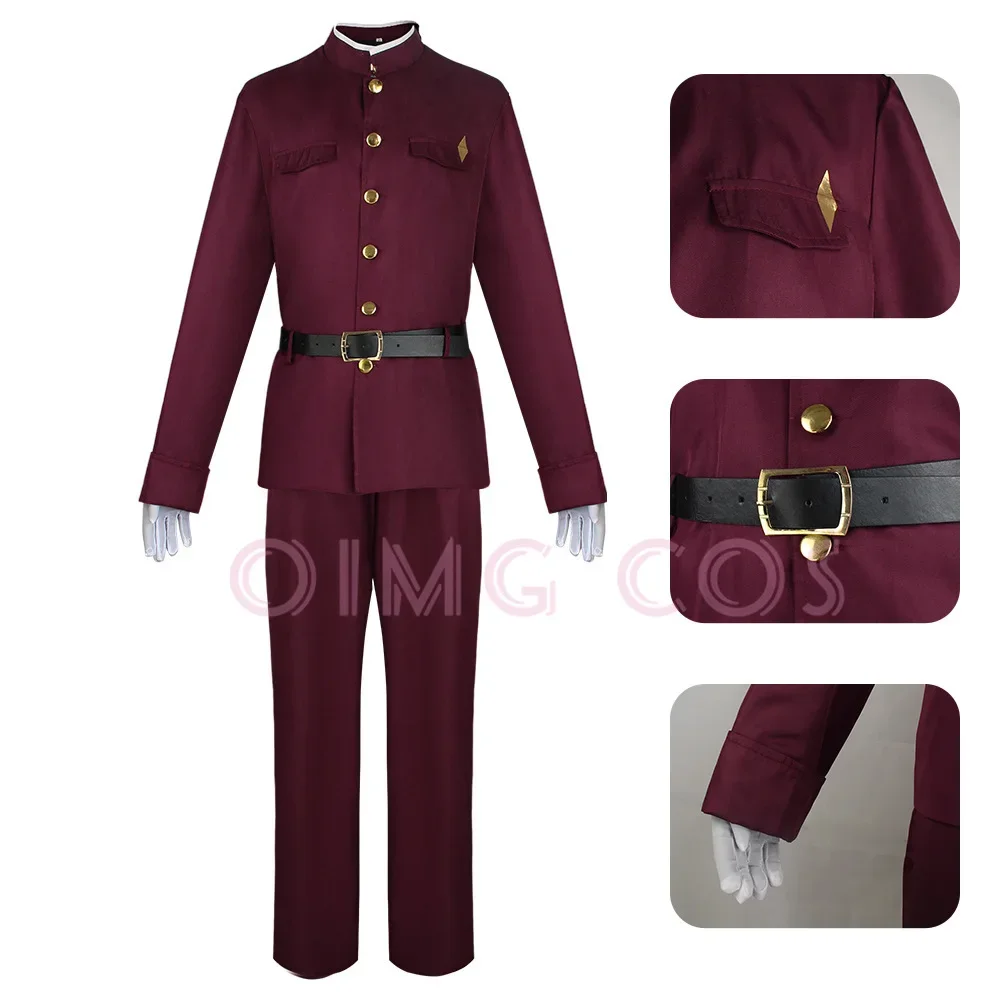 Costume Cosplay Okura Teruko,  - Anime Cosplay Wigs recensione e prezzo