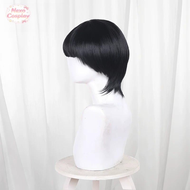 Witch Hat Atelier Euini Parruc - Cosplay Anime Black Hair recensione e prezzo