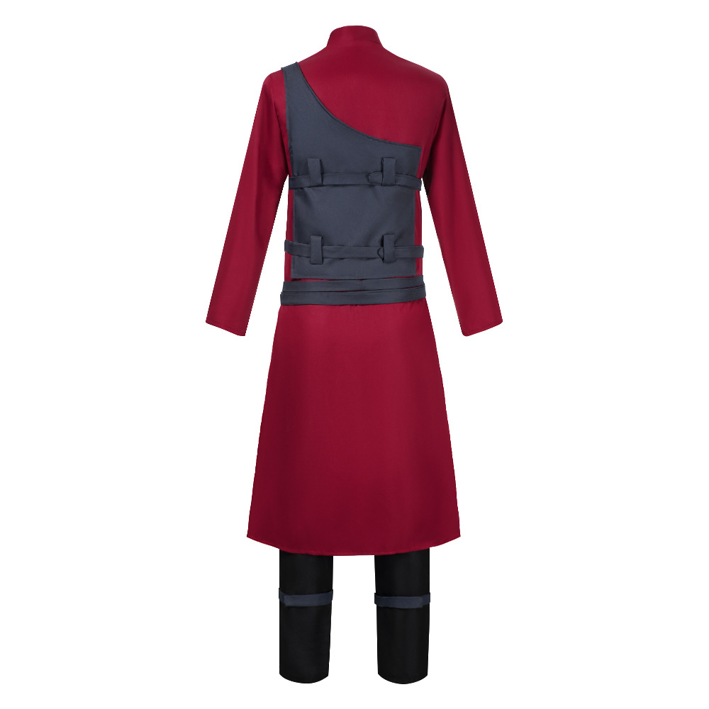 Costume Cosplay Ninja Sand Nin - Anime Cosplay Makeup recensione e prezzo