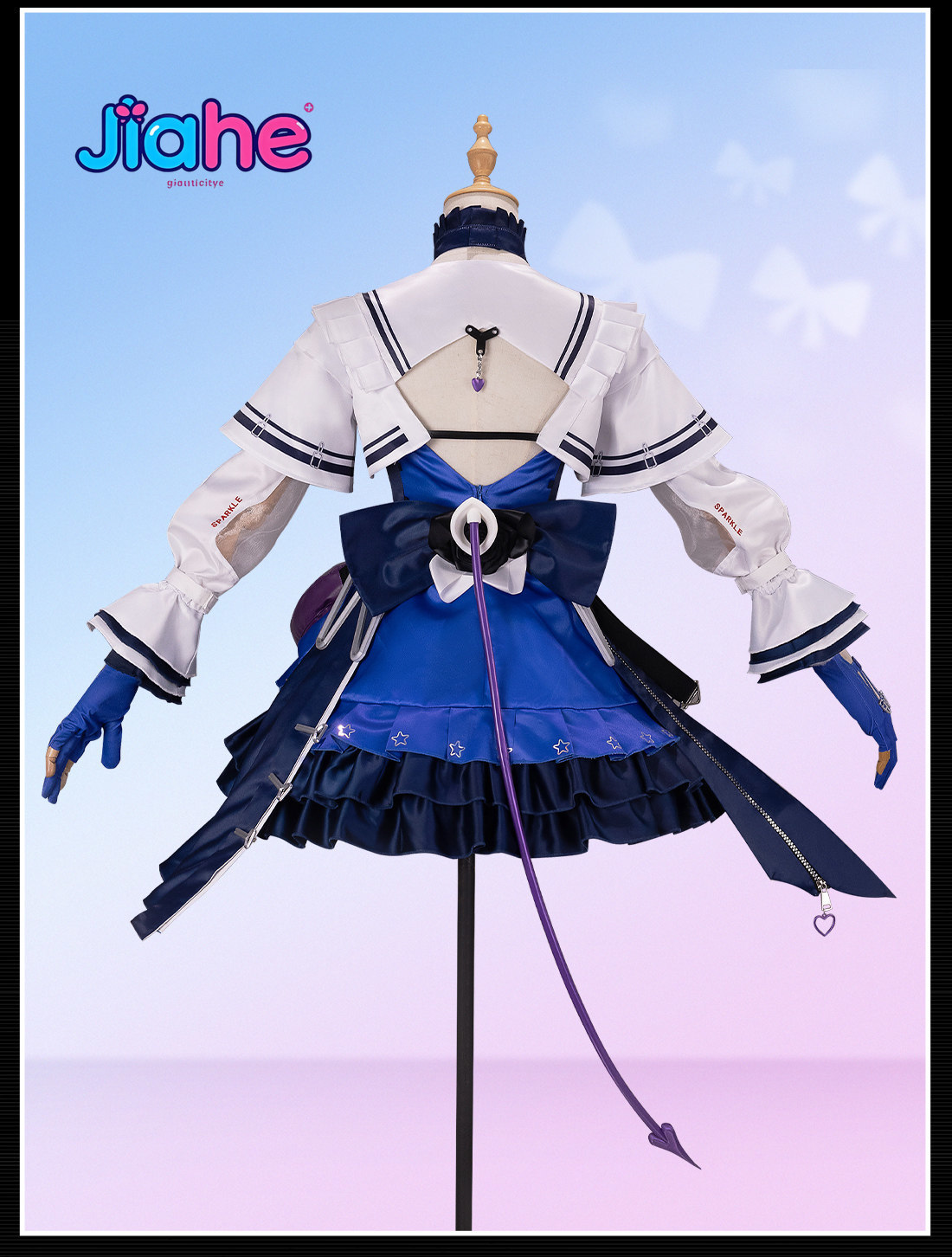 Liino Arknights: Endfiel Costu - Anime Cosplay Wigs recensione e prezzo