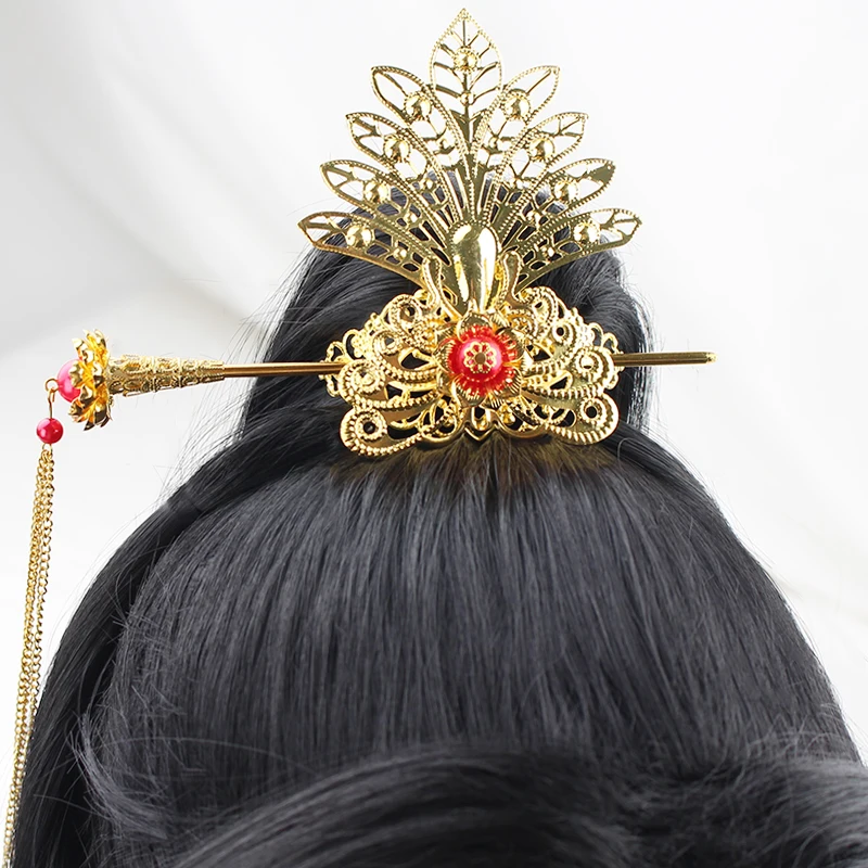Parrucche per Costume di Hallo - Cosplay Anime Black Hair recensione e prezzo