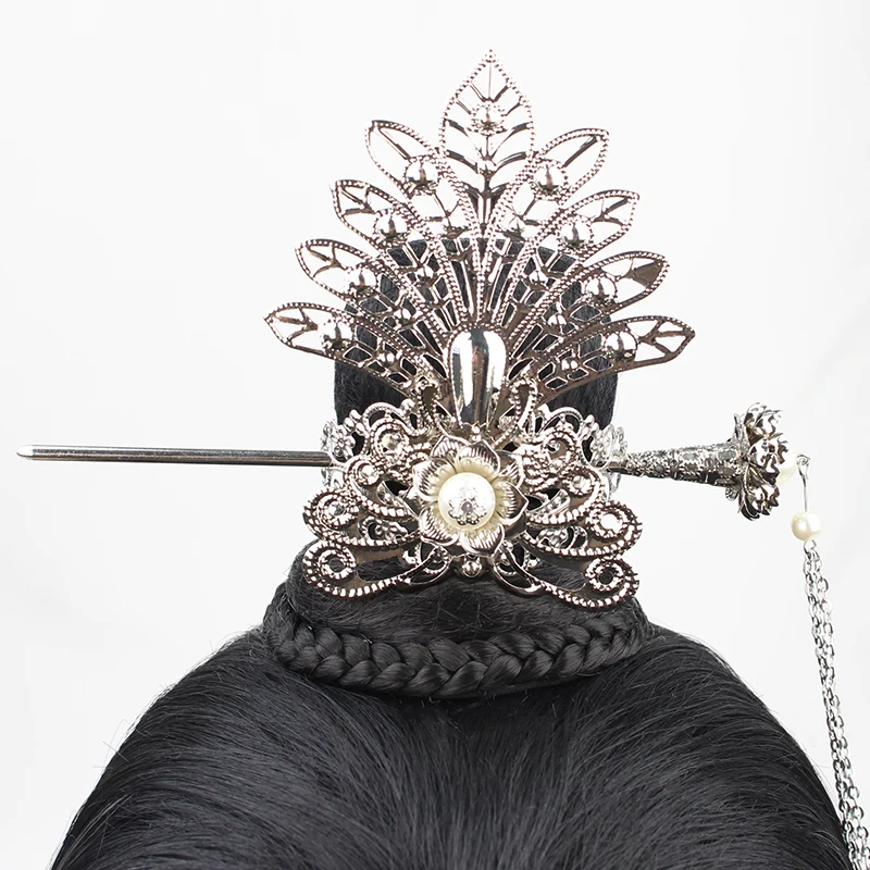 Parrucche per Costume di Hallo - Cosplay Anime Black Hair recensione e prezzo