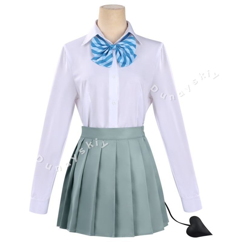 Costume Cosplay di Kanan Kōket - Easy Female Anime Cosplay recensione e prezzo