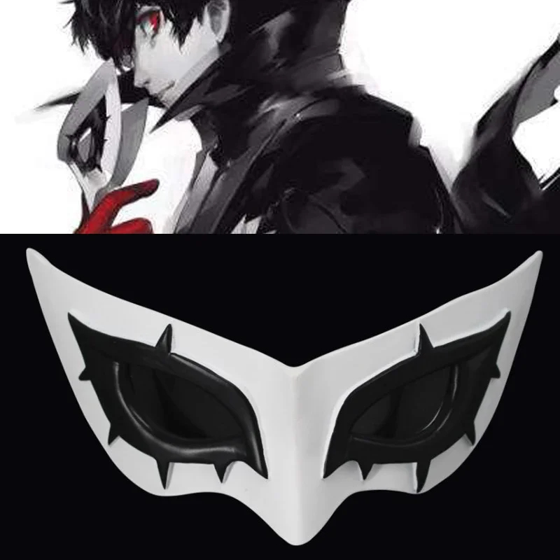 Maschera Cosplay Joker di Pers - Anime Cosplay Eyes recensione e prezzo