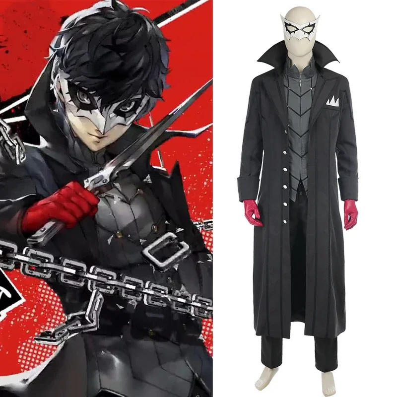 Maschera Cosplay Joker di Pers - Anime Cosplay Eyes recensione e prezzo