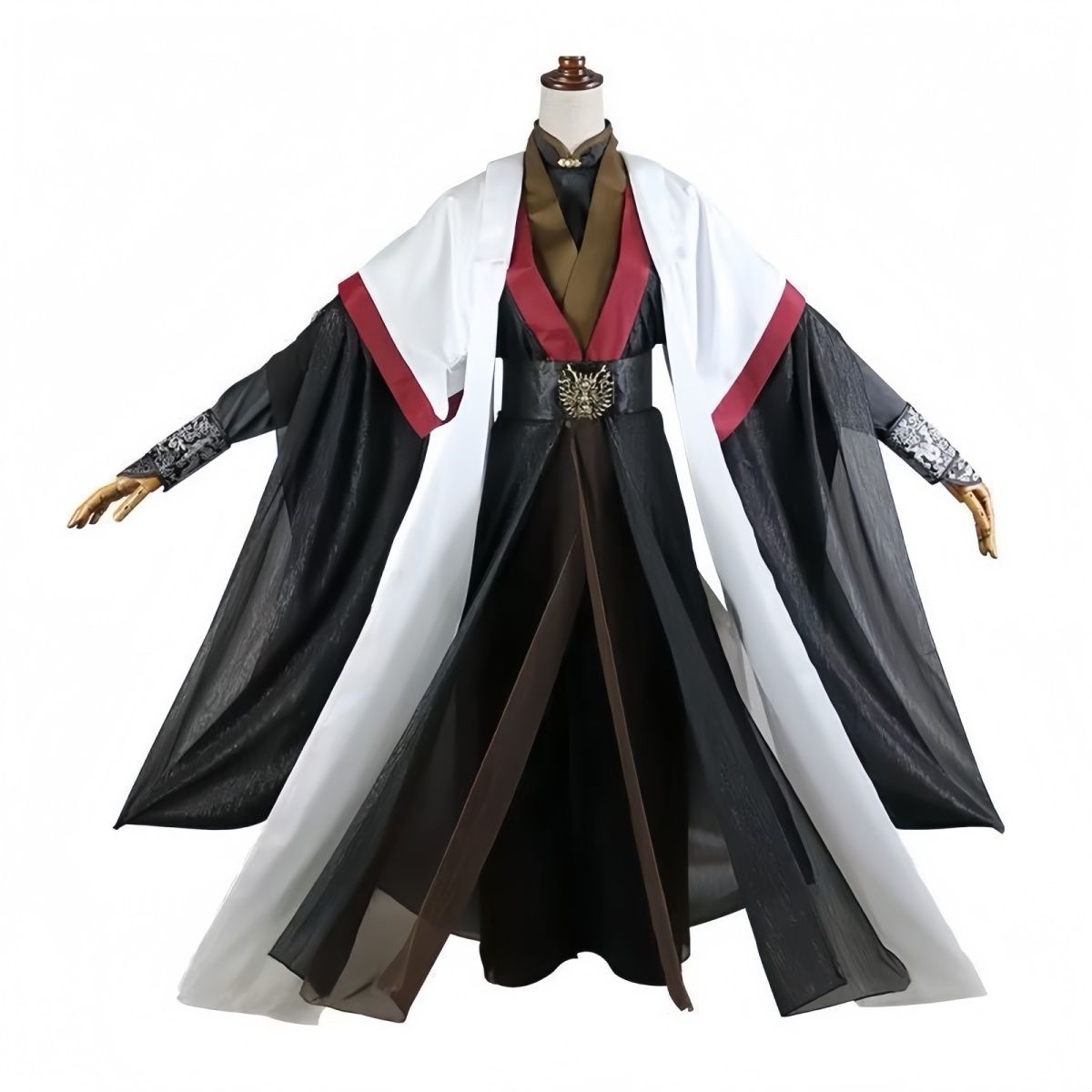 Anime Luo BingHe Costume Cospl - Anime Cosplay Wigs recensione e prezzo