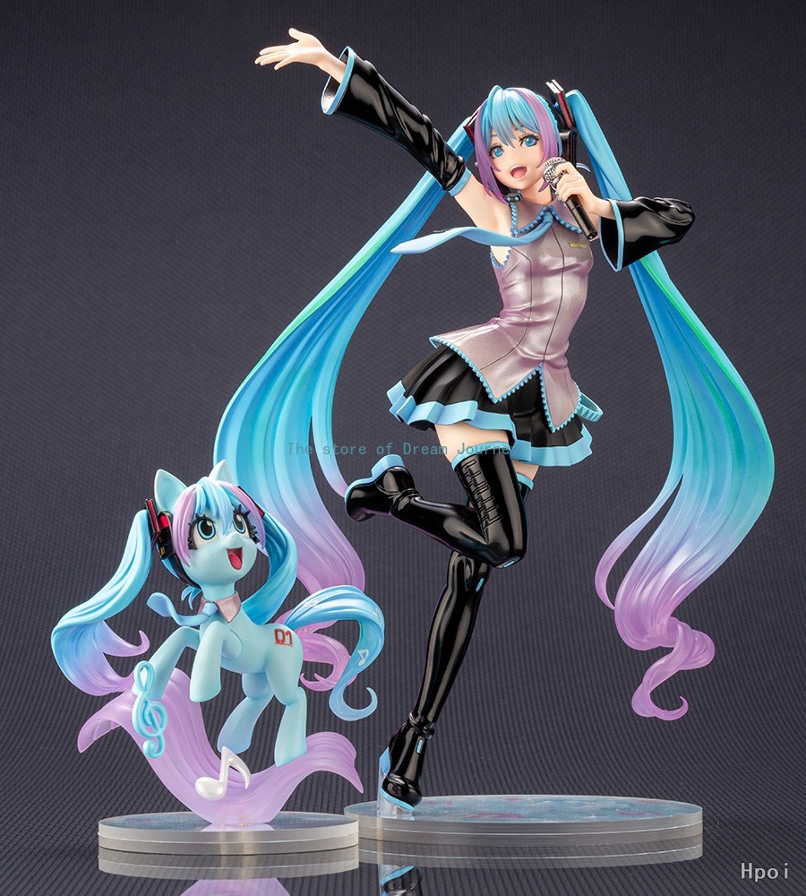 Figura Vocaloid Hatsune Miku M - Kotobukiya Bishoujo recensione e prezzo