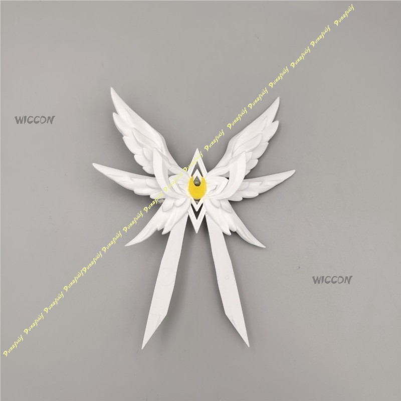 Genshin Impact Columbina Damse - Anime Cosplay Eyes recensione e prezzo