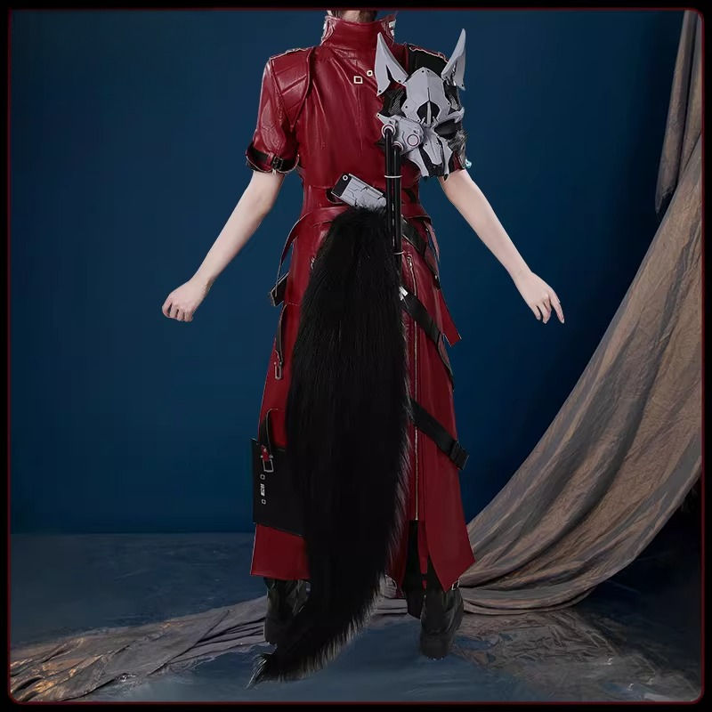 Costume Cosplay Arknights Endf - Anime Cosplay Wigs recensione e prezzo