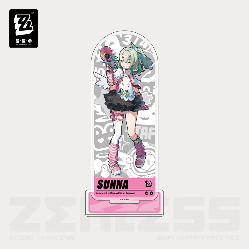 Set di supporti in acrilico de - Anime Cosplay Seri recensione e prezzo