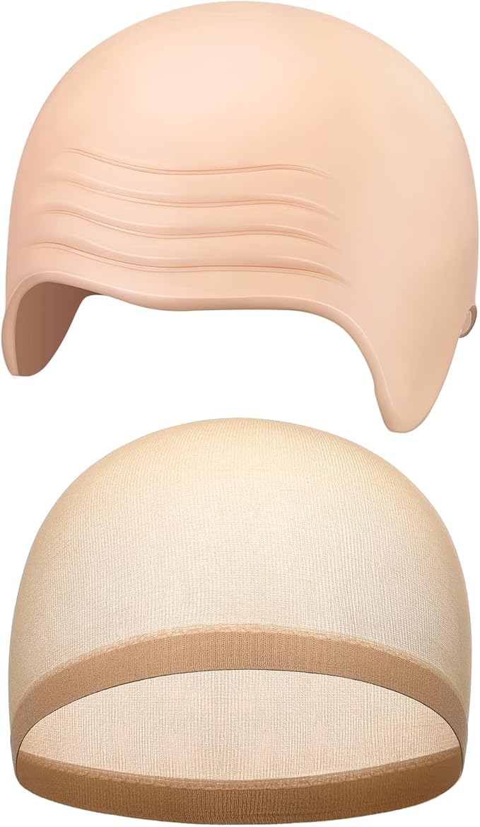Set di 2 Copricapi in Latex co - Anime Cosplay Makeup recensione e prezzo