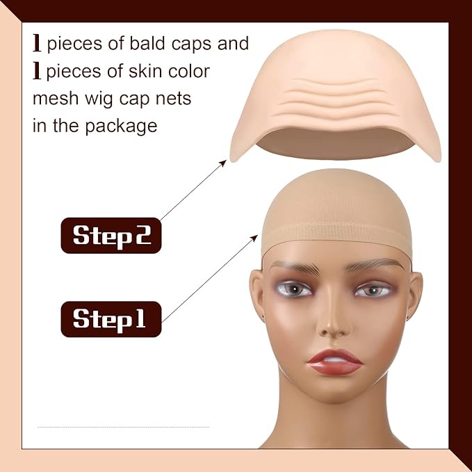 Set di 2 Copricapi in Latex co - Anime Cosplay Makeup recensione e prezzo