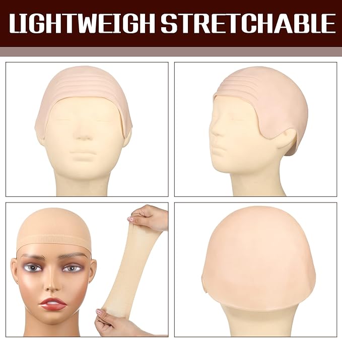 Set di 2 Copricapi in Latex co - Anime Cosplay Makeup recensione e prezzo