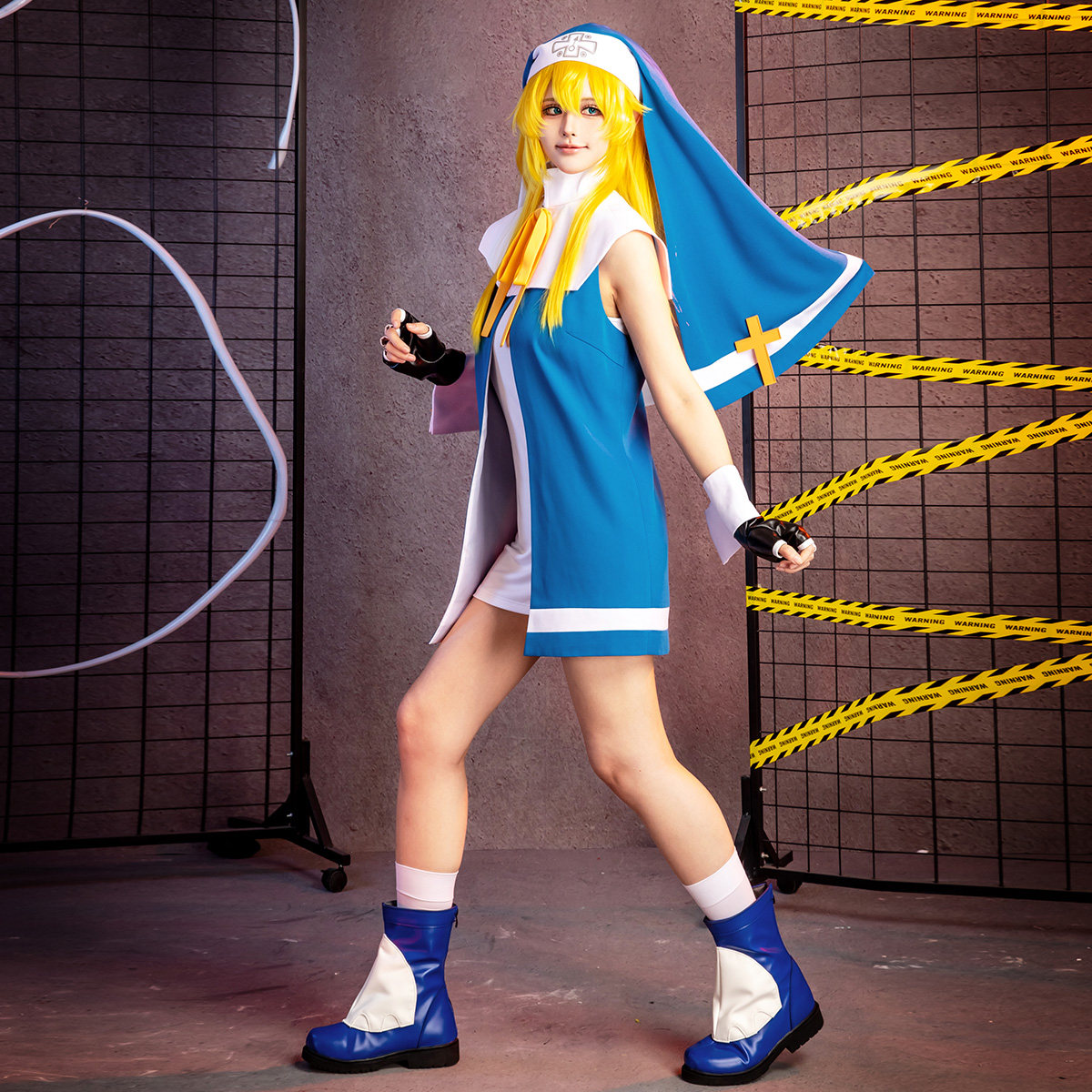 Guilty Gear ‌   Bridget ‌ ‌ ‌  - Quality Anime Cosplay recensione e prezzo