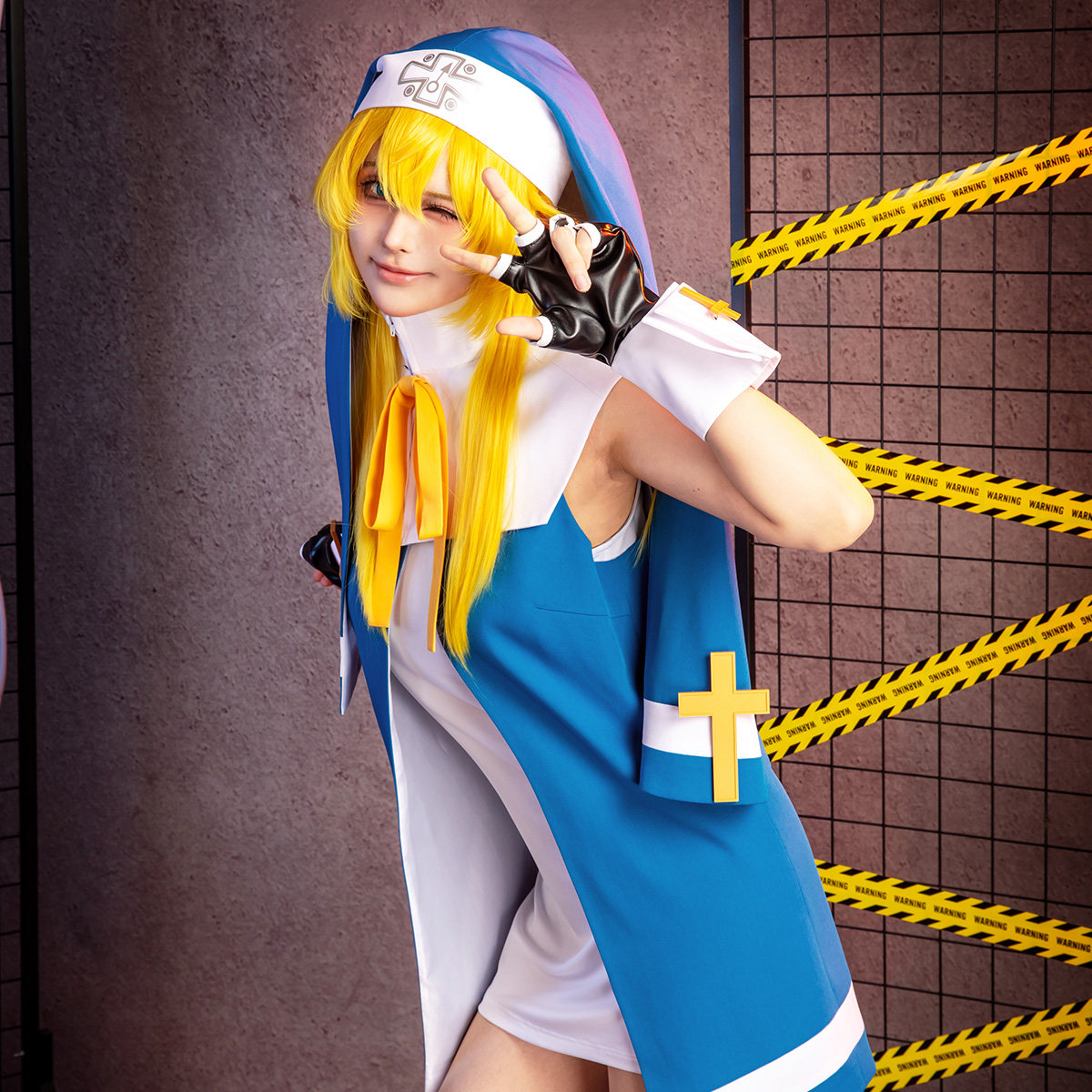 Guilty Gear ‌   Bridget ‌ ‌ ‌  - Quality Anime Cosplay recensione e prezzo