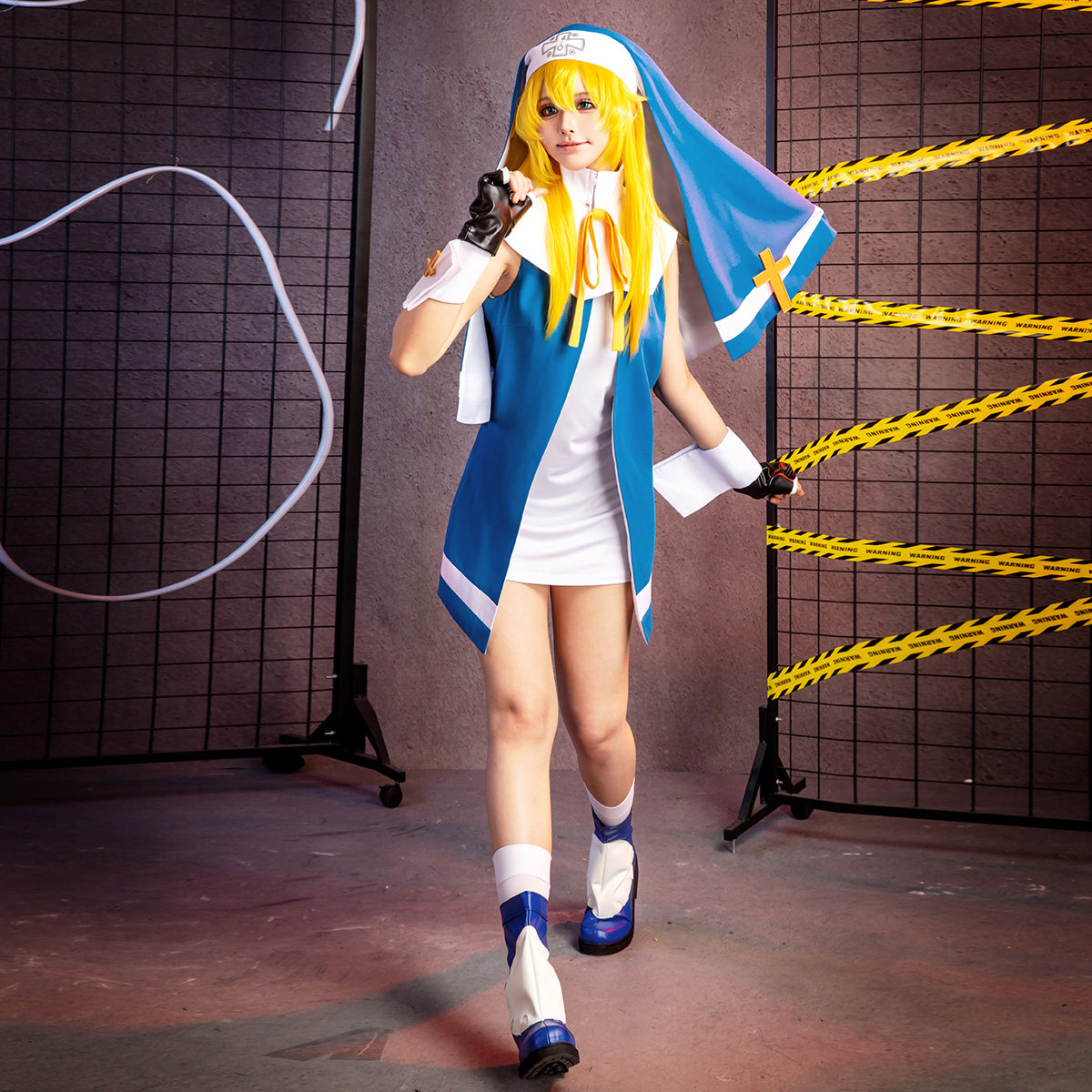Guilty Gear ‌   Bridget ‌ ‌ ‌  - Quality Anime Cosplay recensione e prezzo