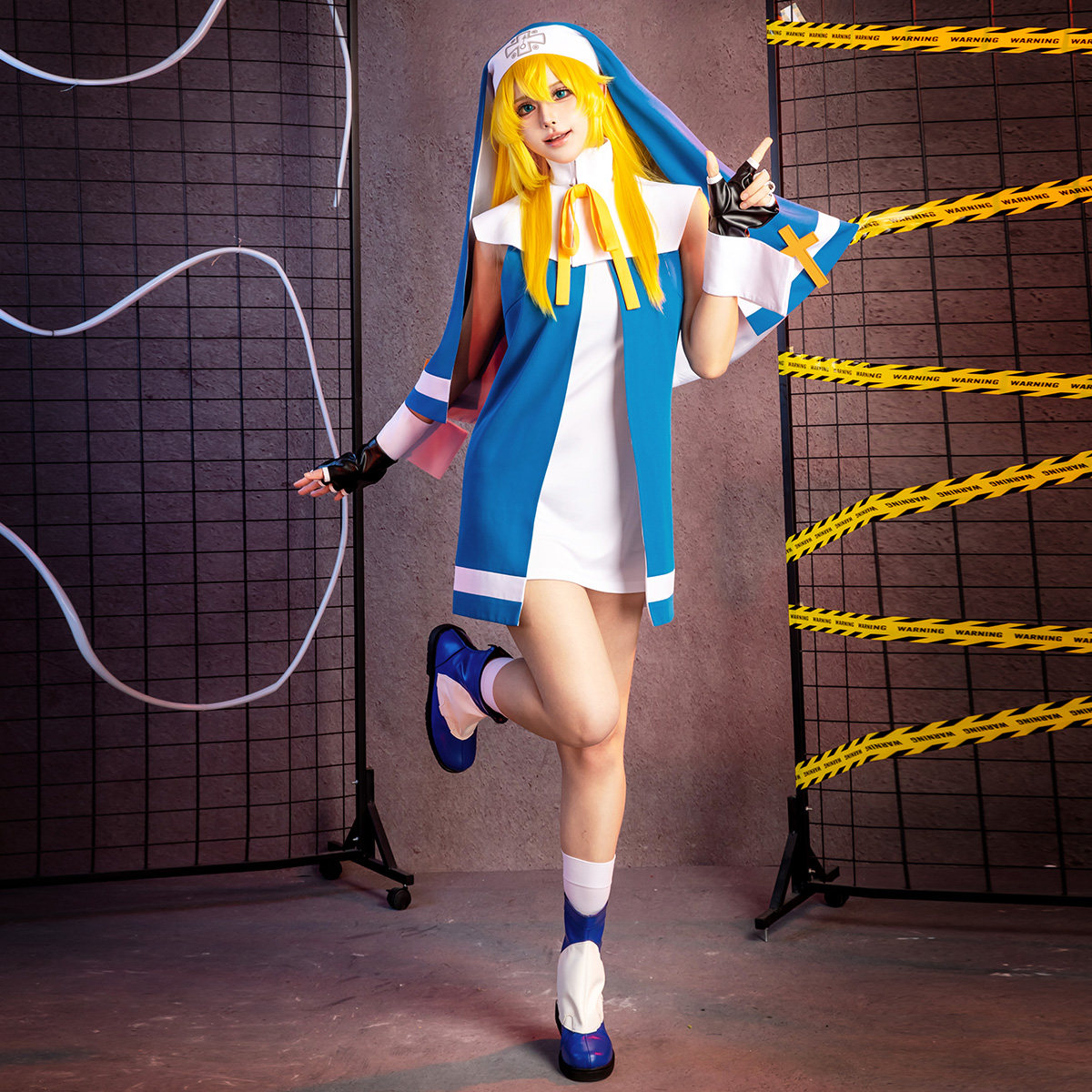 Guilty Gear ‌   Bridget ‌ ‌ ‌  - Quality Anime Cosplay recensione e prezzo