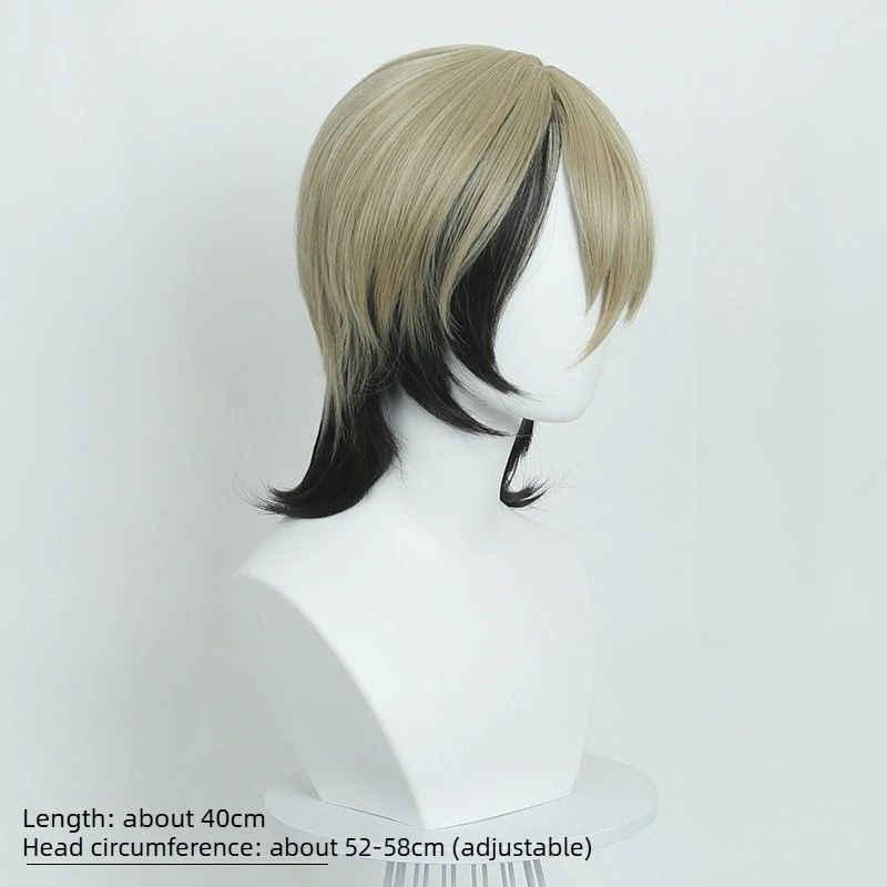 Parrucca Cosplay Zanka di Abys - Anime Cosplay Event 2025 recensione e prezzo