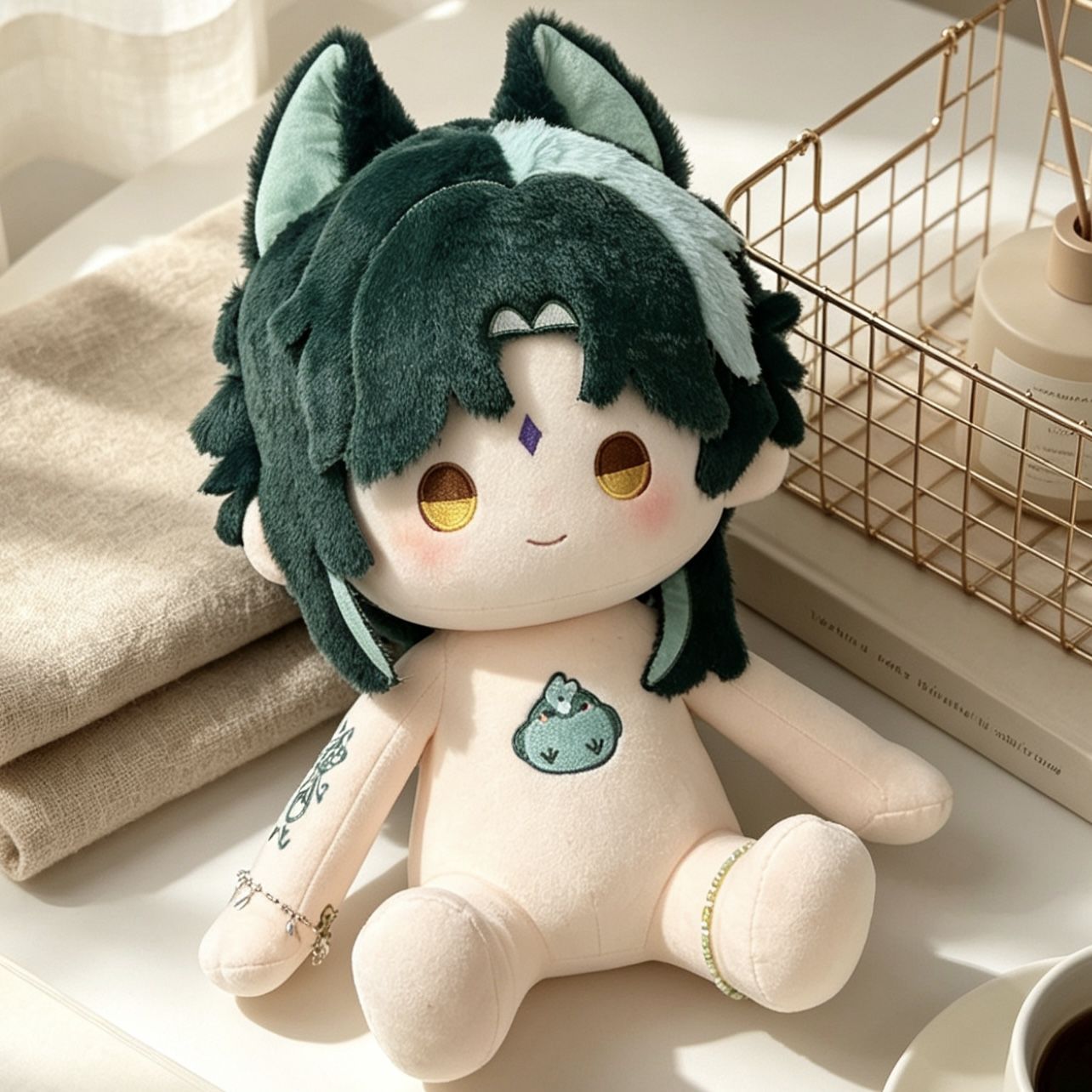 Nuova Bambola di Cotone Cospla - Anime Doll Cosplay recensione e prezzo