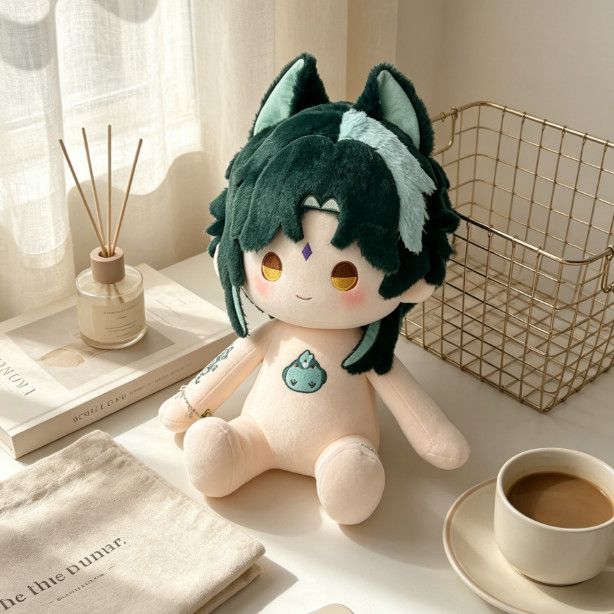 Nuova Bambola di Cotone Cospla - Anime Doll Cosplay recensione e prezzo