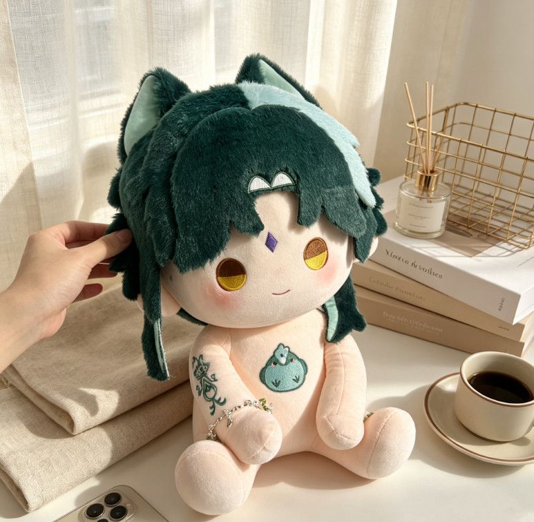 Nuova Bambola di Cotone Cospla - Anime Doll Cosplay recensione e prezzo