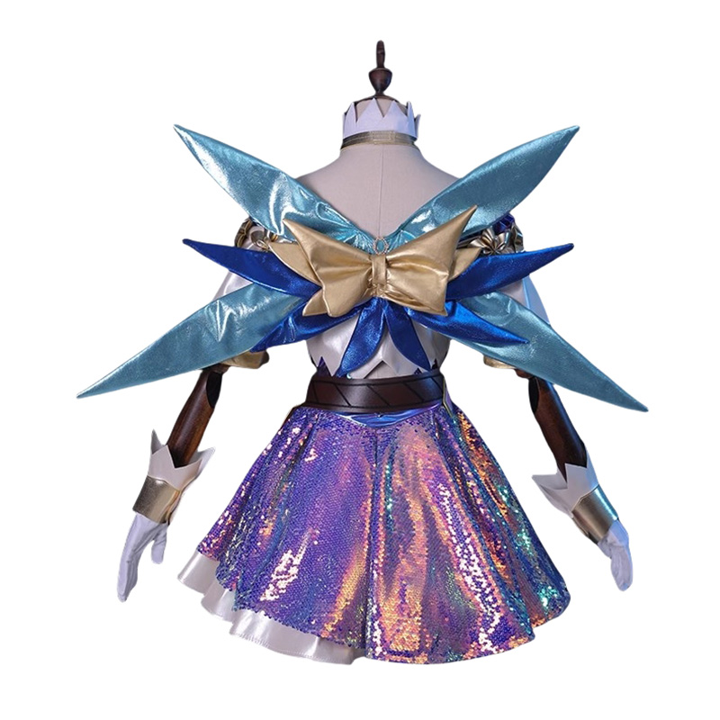 LOL the Starry-Eyed Songstress - Anime Cosplay Wigs recensione e prezzo