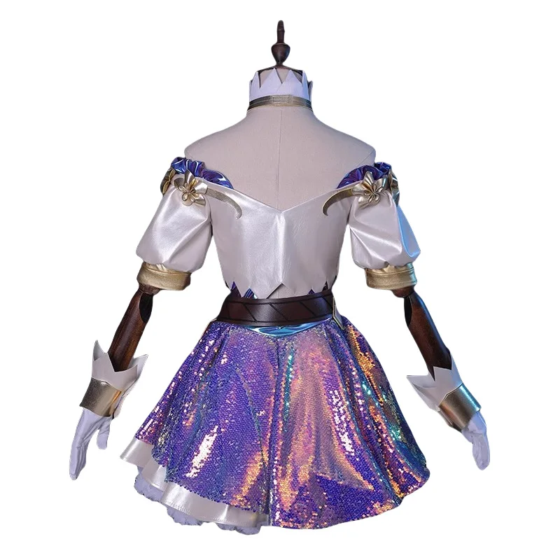 LOL the Starry-Eyed Songstress - Anime Cosplay Wigs recensione e prezzo