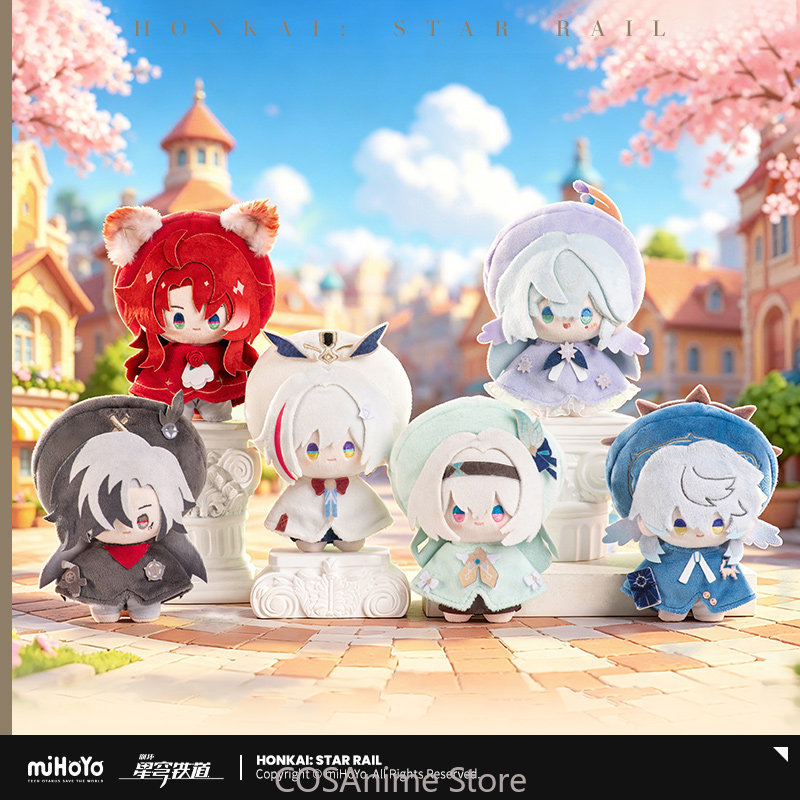 Peluche Ufficiale della Serie  - Anime Cosplay Seri recensione e prezzo