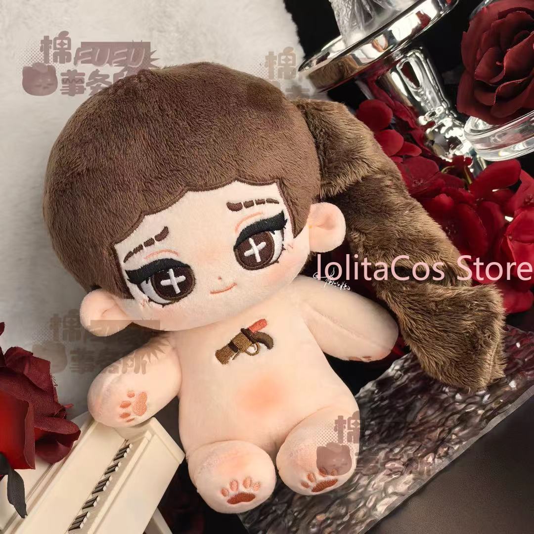 Peluche Kawaii da 20 cm Identi - Anime Doll Cosplay recensione e prezzo