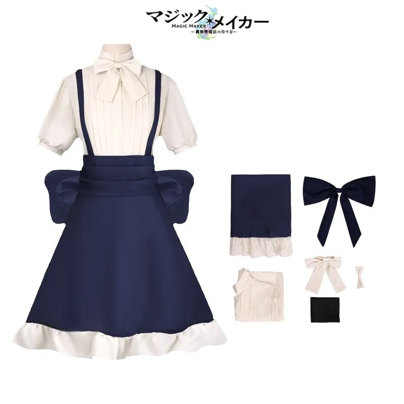 2025 yiyi Marie Costume Cospla - Anime Cosplay Event 2025 recensione e prezzo
