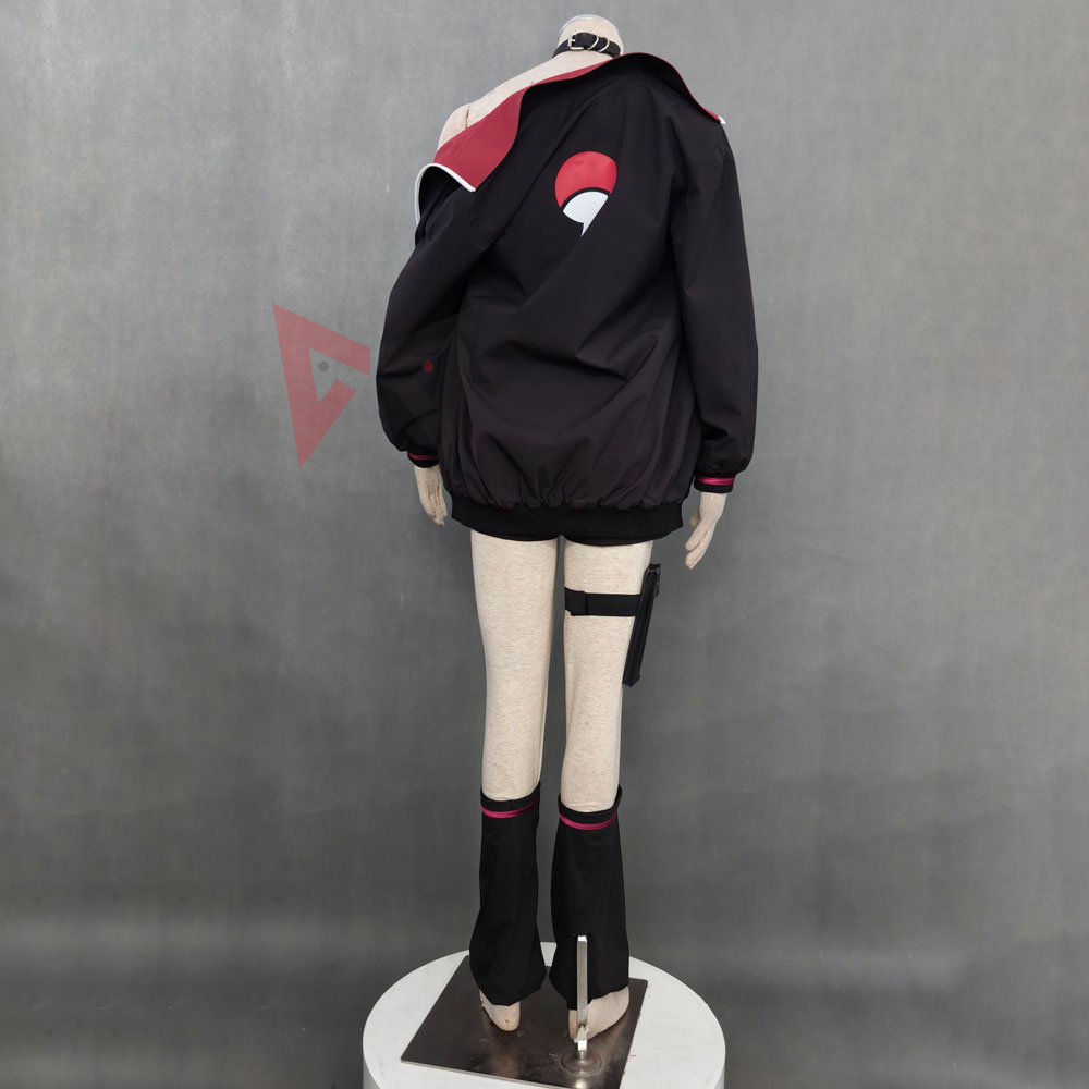 Nuovo Ninja Borutoes Uchihang  - Anime Cosplay Ninja recensione e prezzo