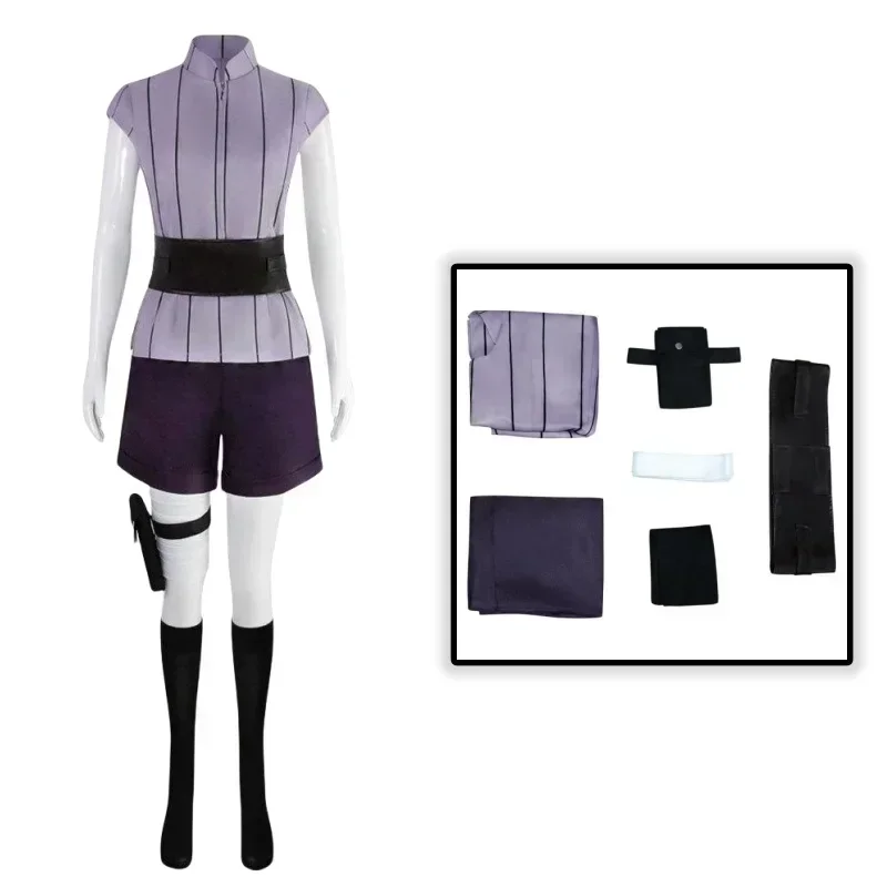 Costumi cosplay anime per Hall - Anime Cosplay Ninja recensione e prezzo