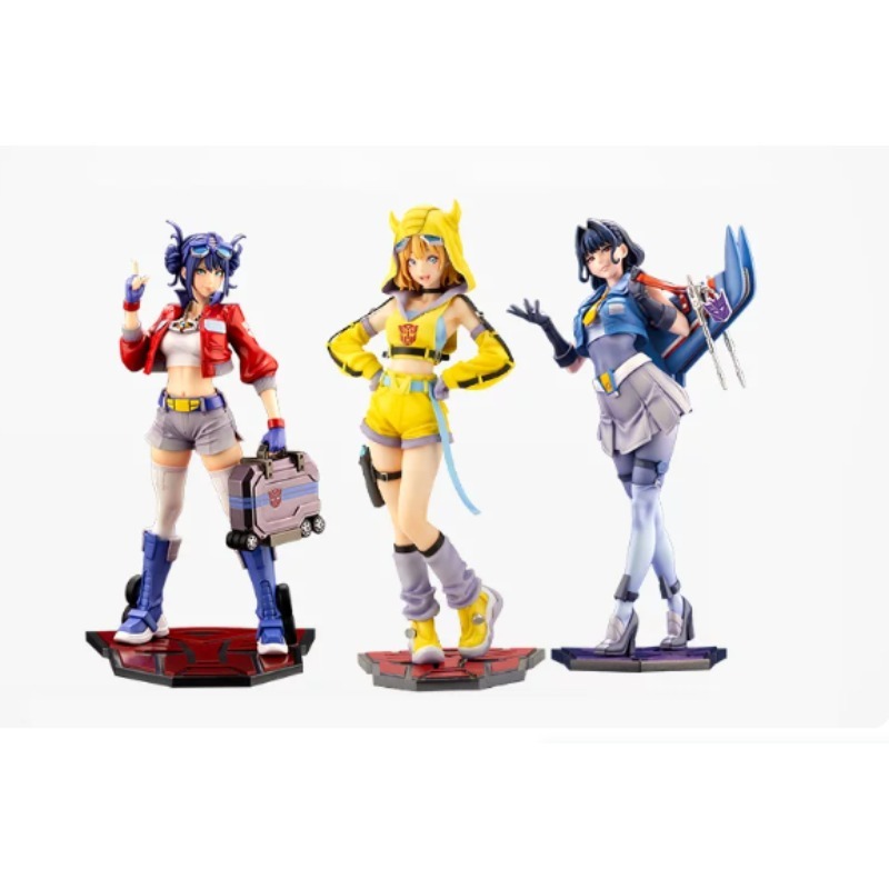 Autentica Statua Bishoujo Tran - Kotobukiya Bishoujo recensione e prezzo